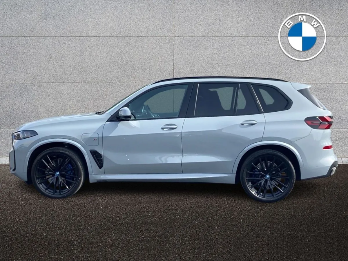 BMW X5 Xdrive50e M Sport - Image 4