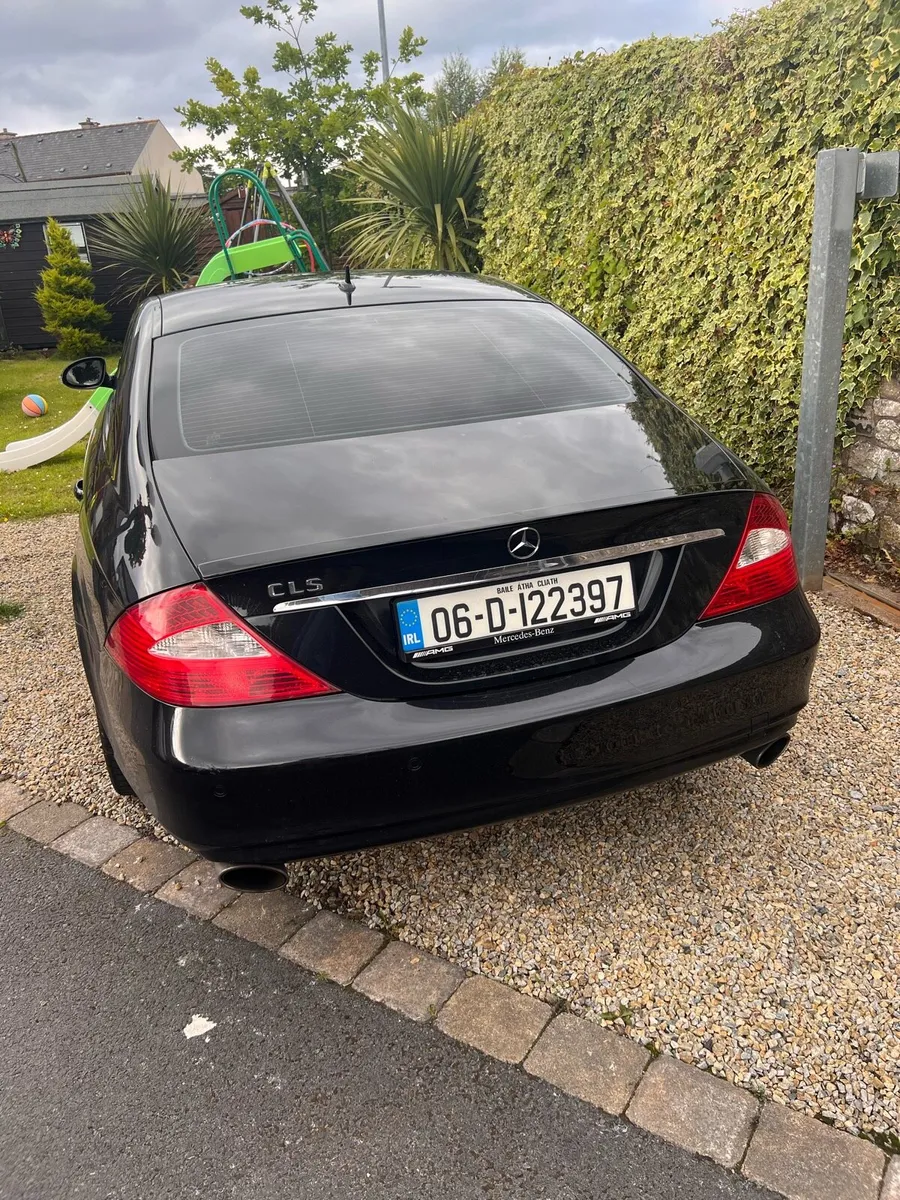 Mercedes CLS - Image 4