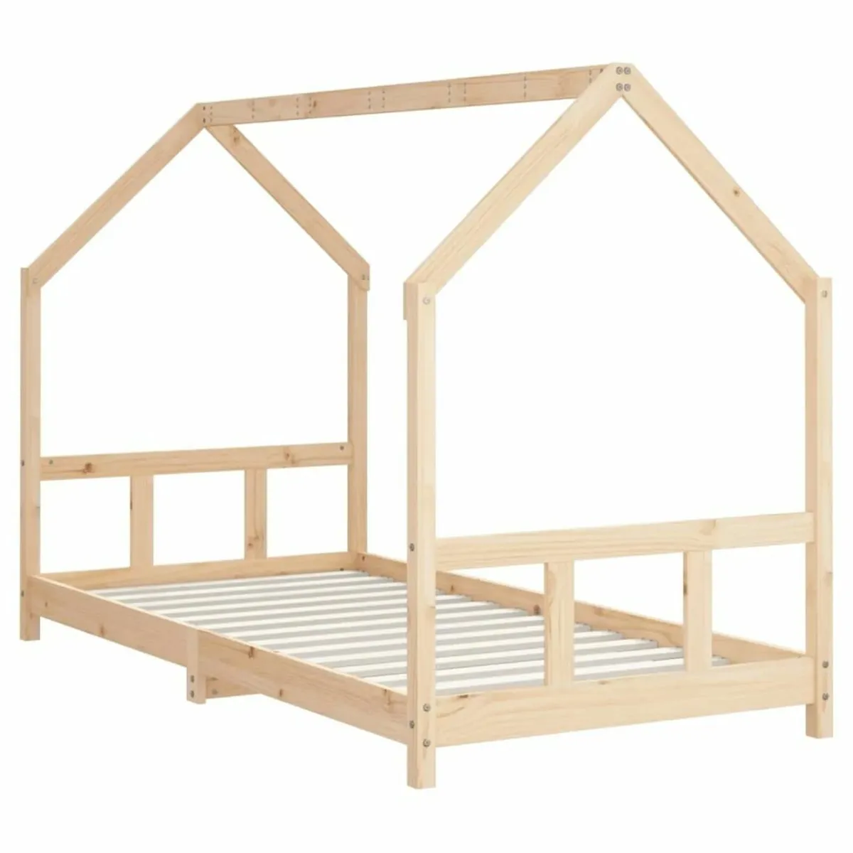 [Free P&P] New Kids Bed Frame 90x190 cm - Image 2