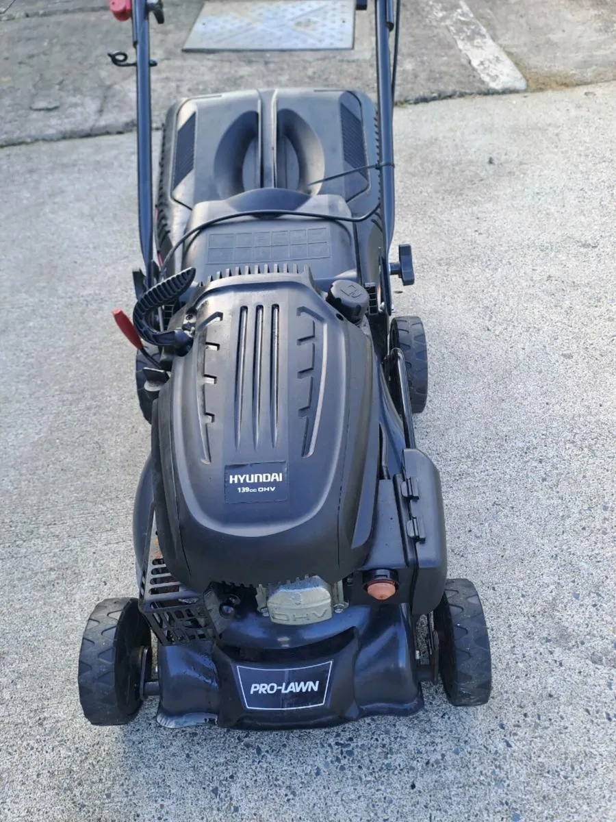 prolawn lawnmower  push - Image 1