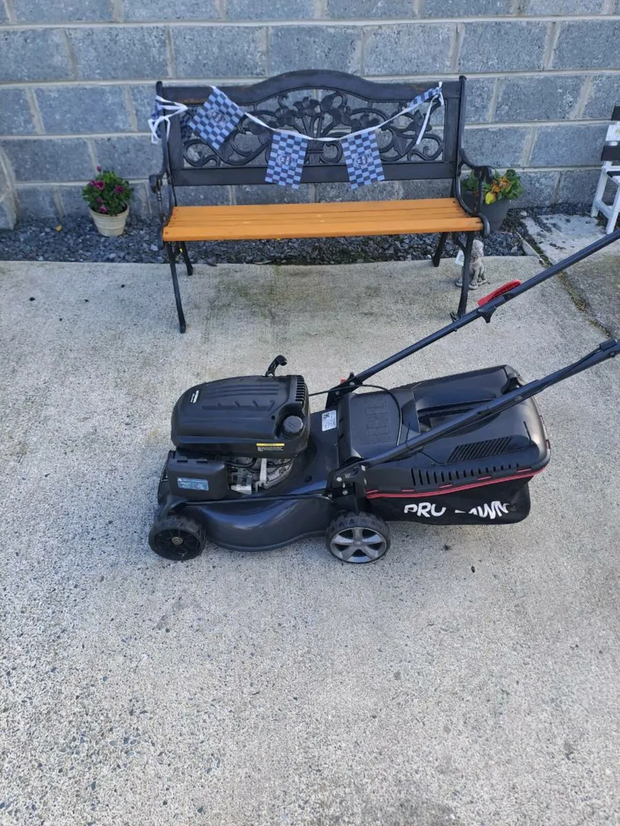 prolawn lawnmower  push - Image 3