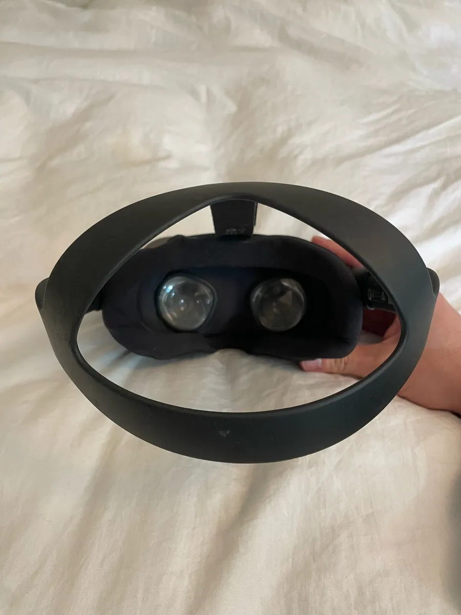 Oculus Rift VR (Headset Only - No Controllers) - Image 2