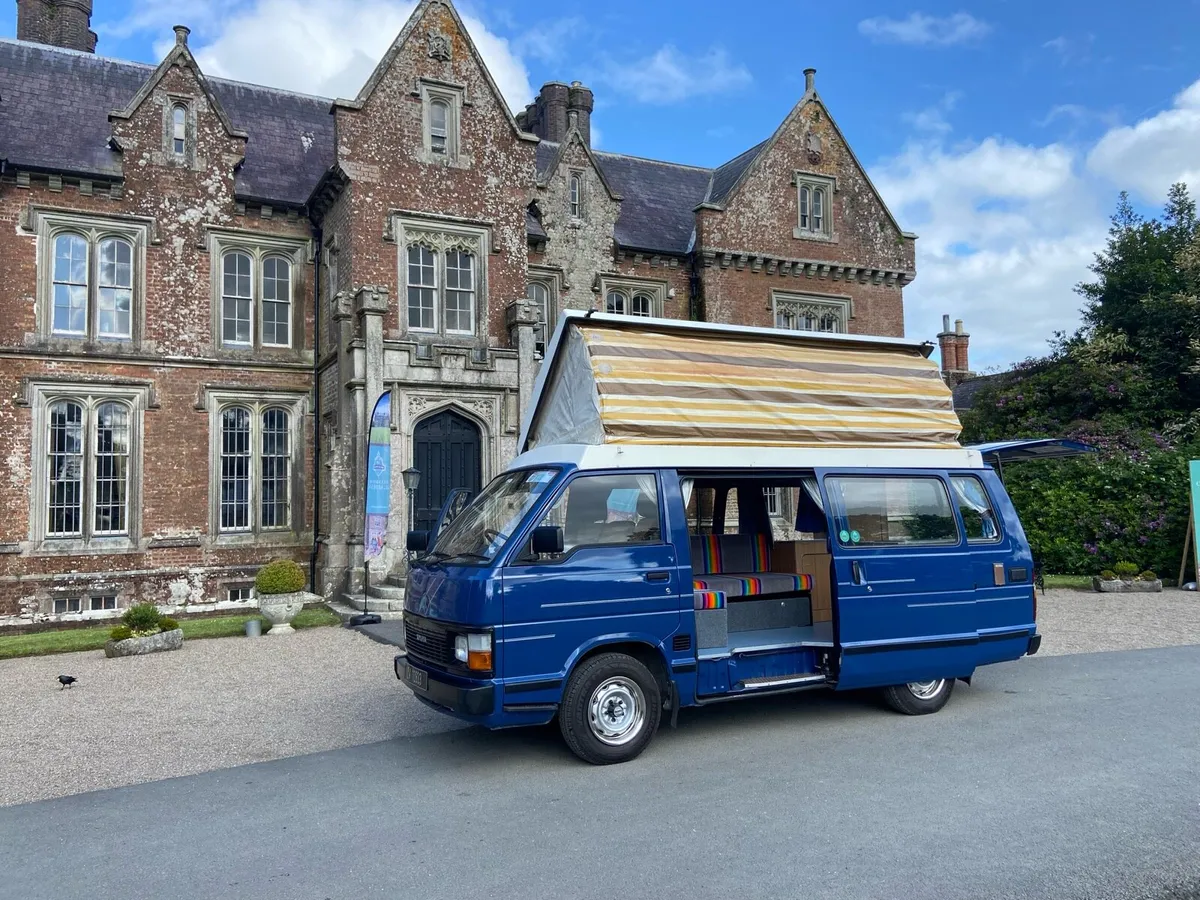 Toyota HiAce Dormobile Classic Camper - Image 1