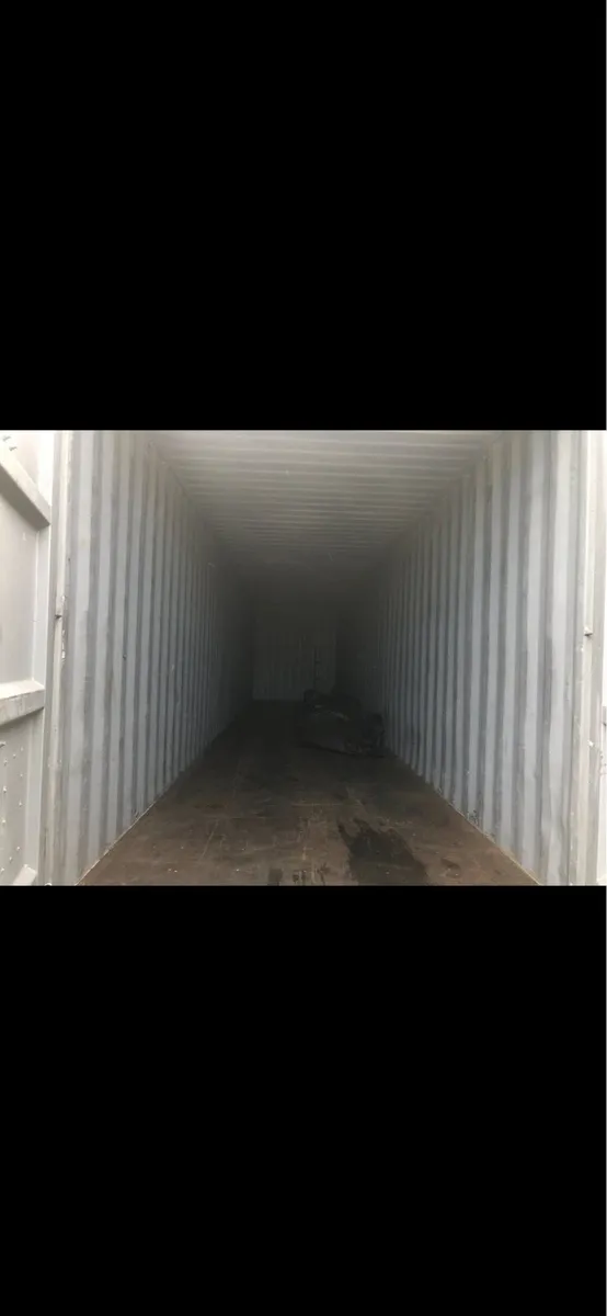 40ft container - Image 3