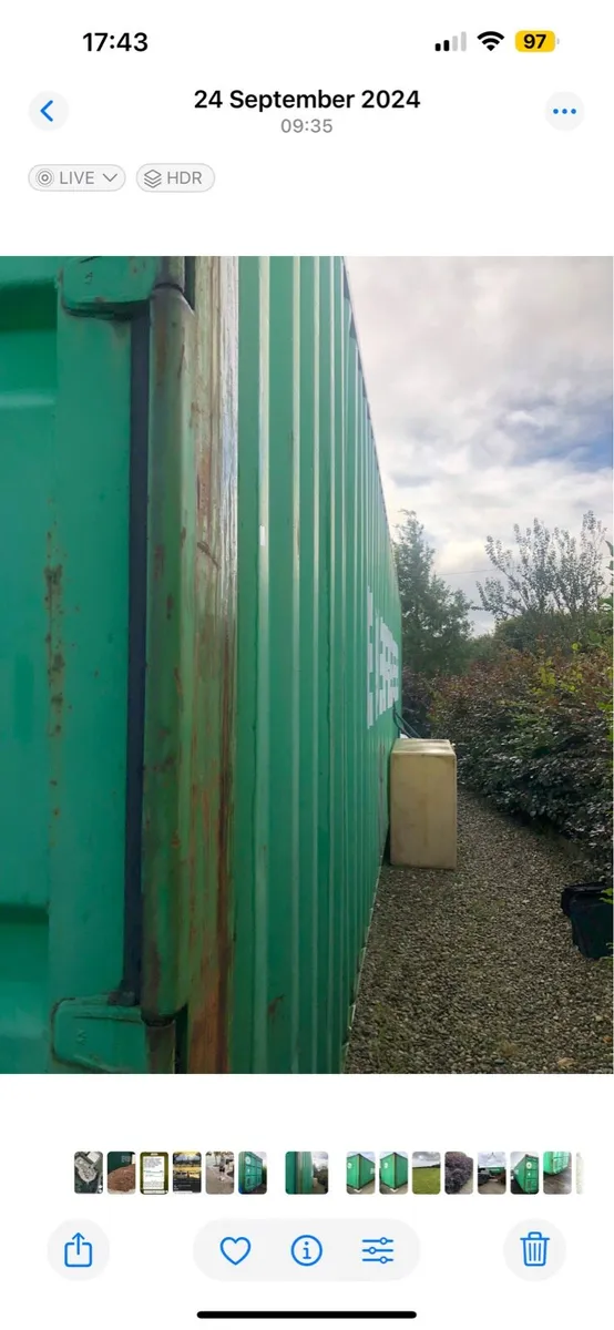 40ft container - Image 4