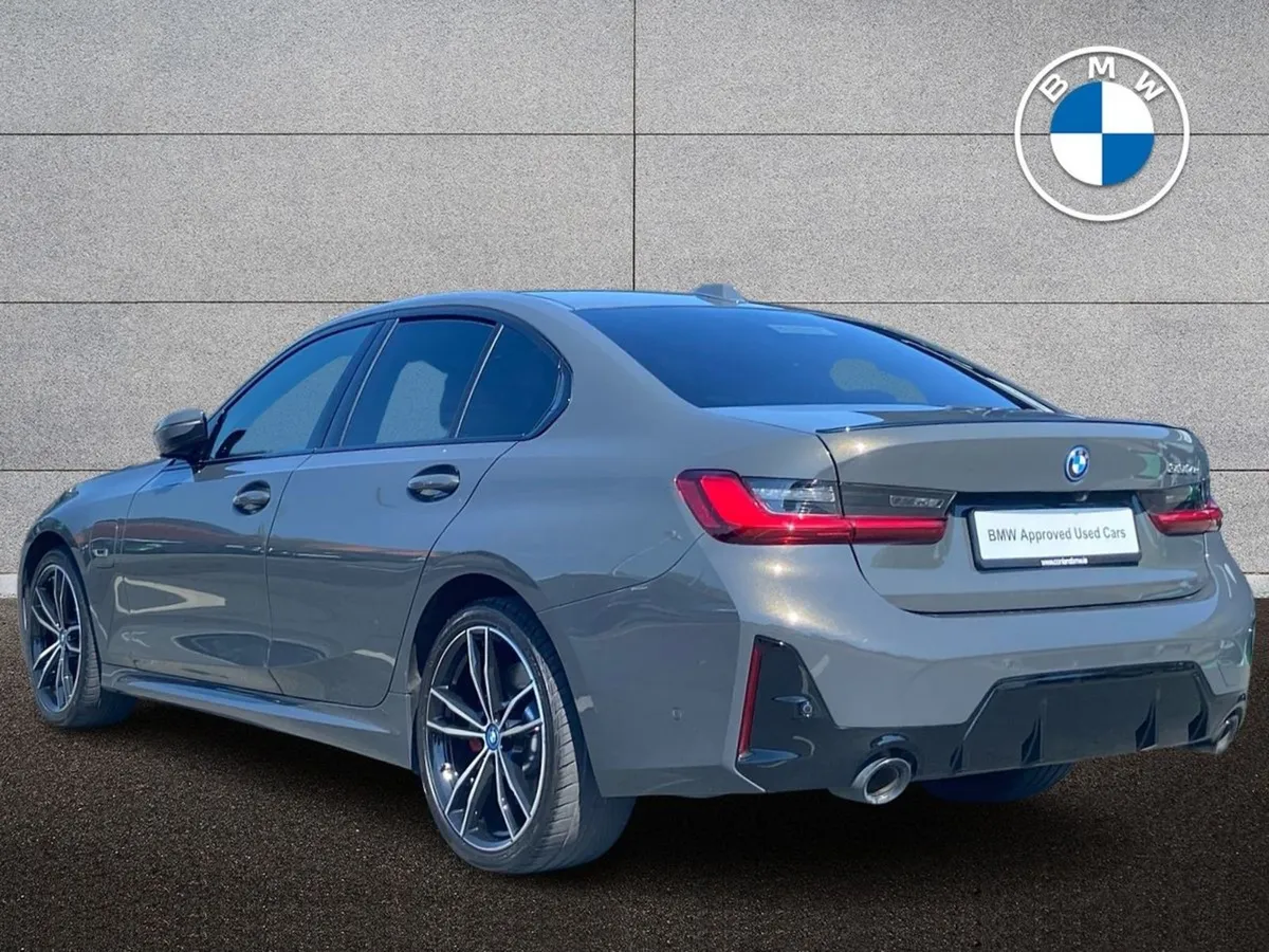 BMW 3 Series 330e M Sport Saloon - Image 3