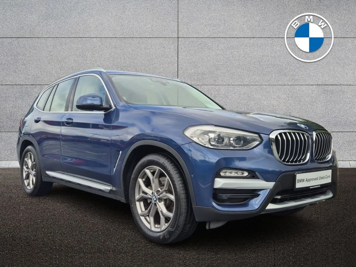 BMW X3 Xdrive20d Xline - Image 1