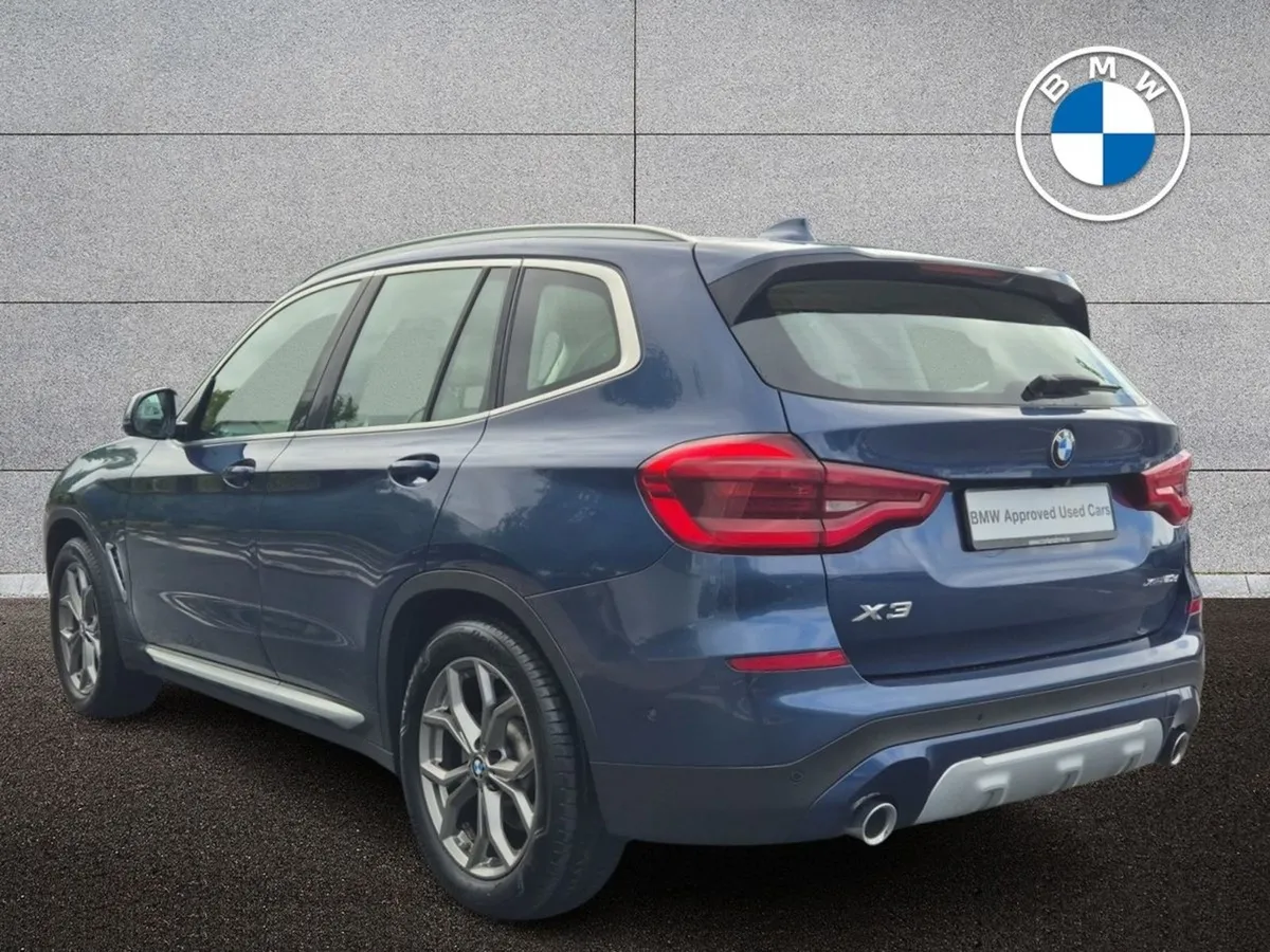 BMW X3 Xdrive20d Xline - Image 3