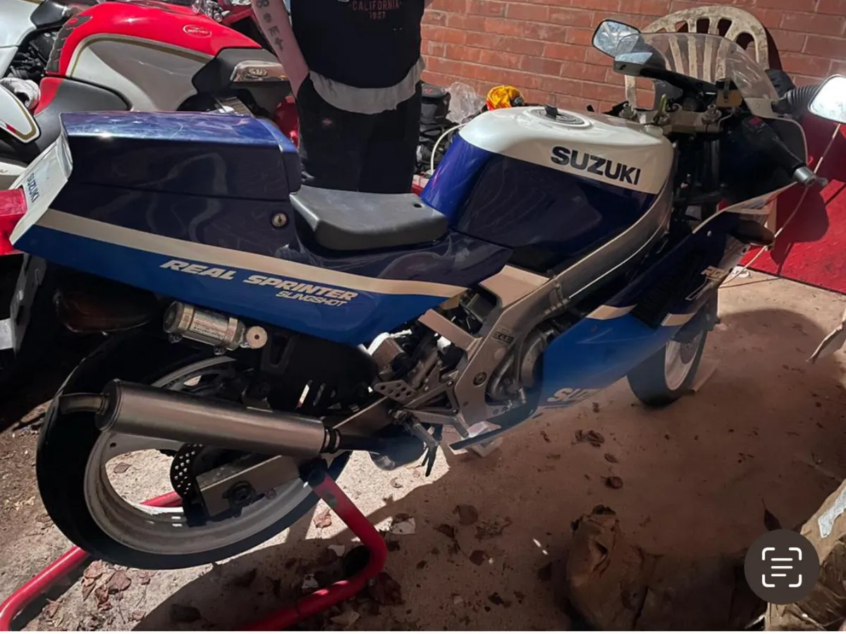 RGV 250SP - Image 2