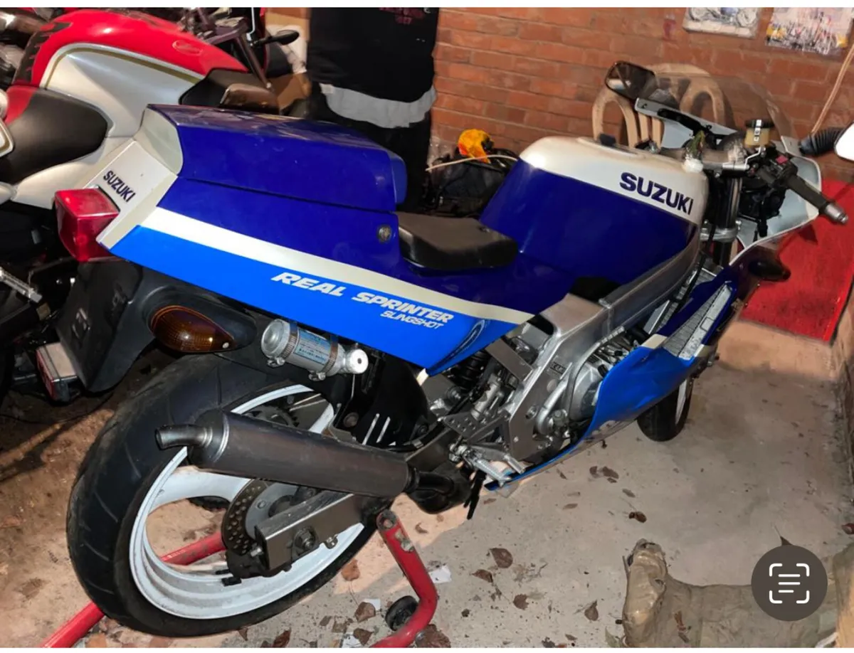 RGV 250SP - Image 3