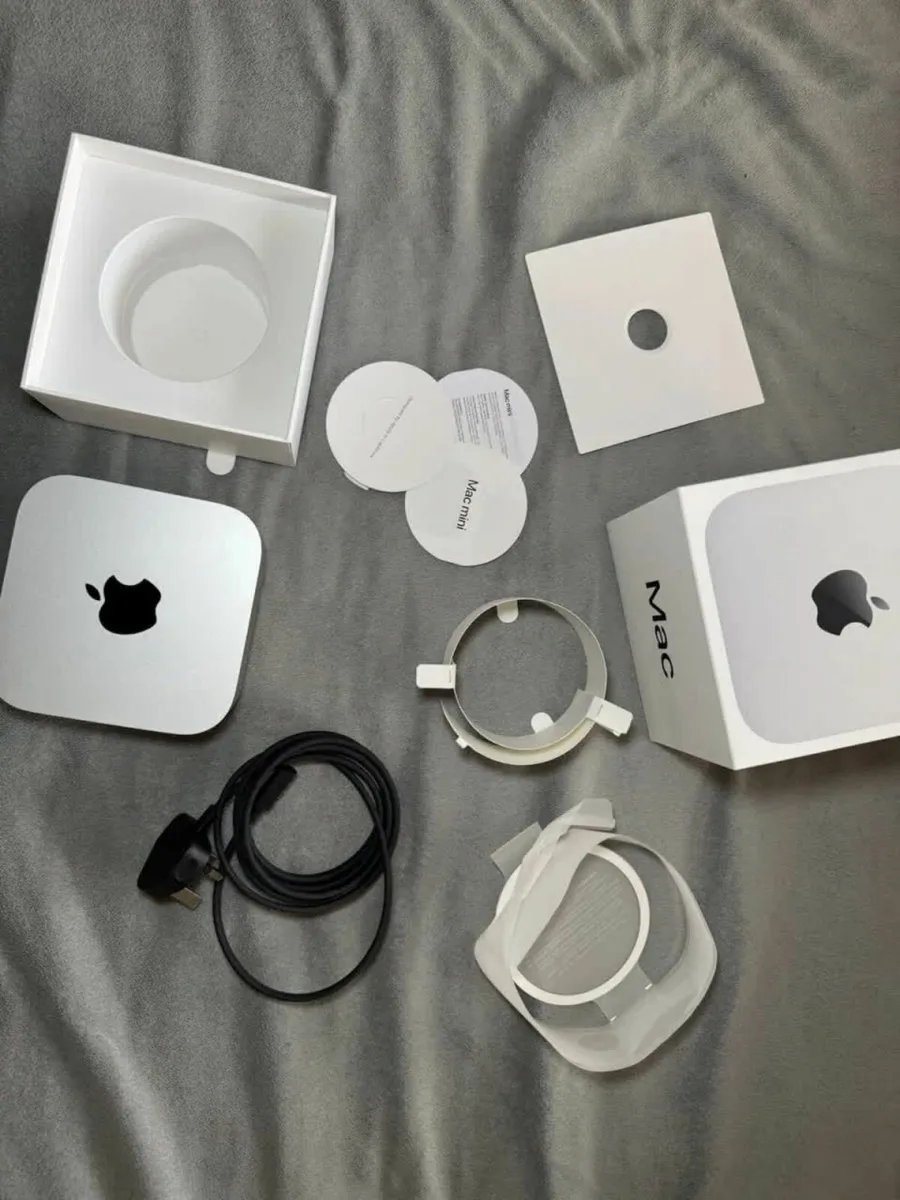 APPLE Mac mini (2024) - M4 Pro, 512 GB SSD - Image 1