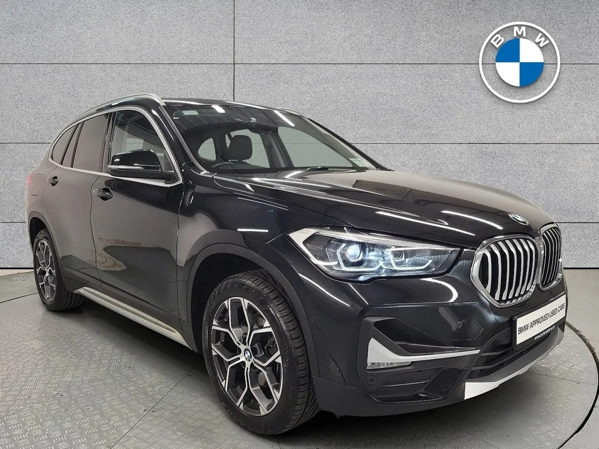 BMW X1 Sdrive18d Xline - Image 1