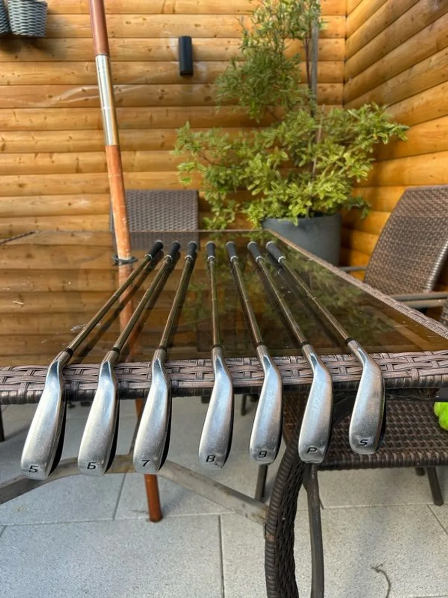 irons - Image 2