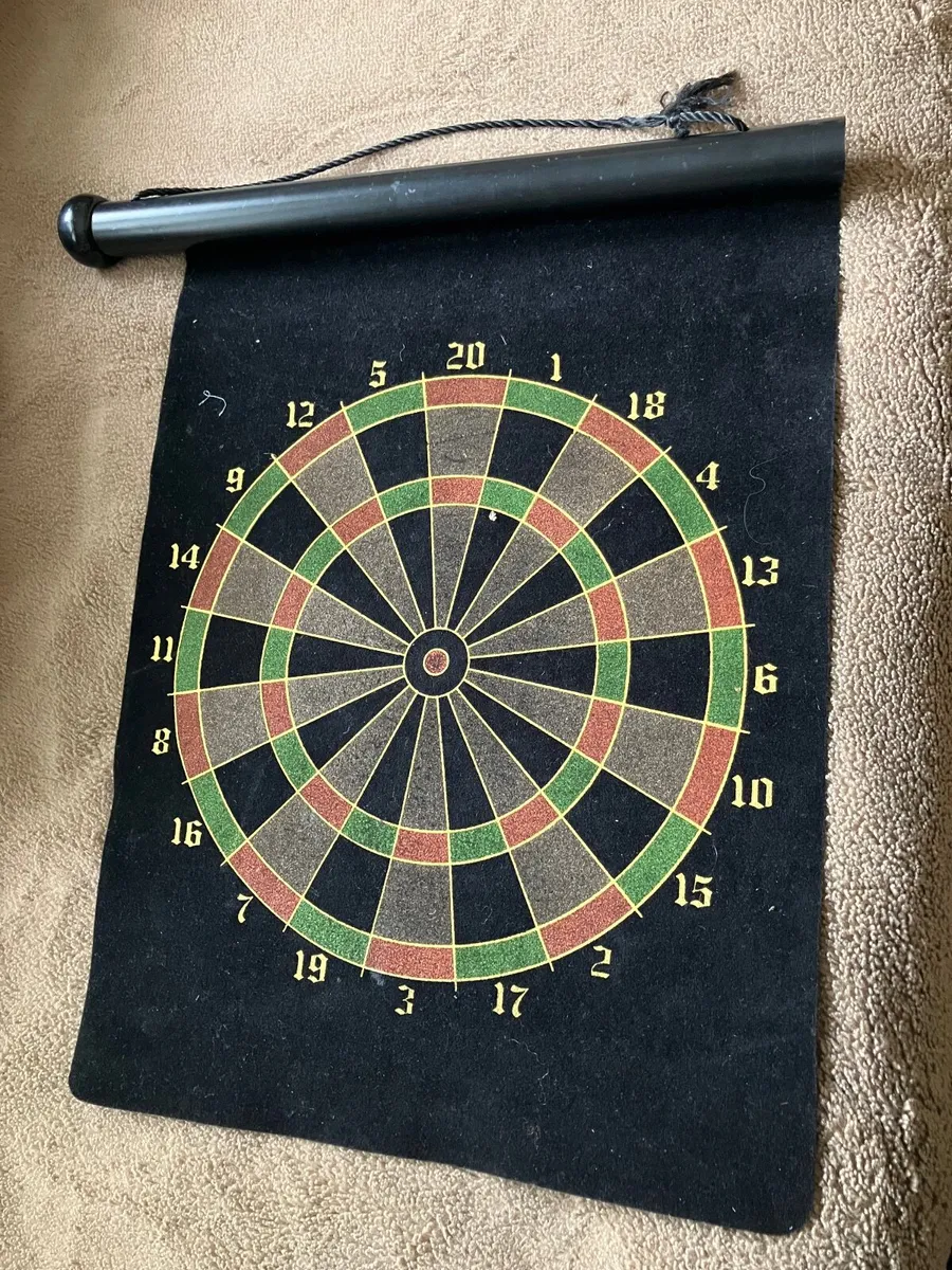 Dart board portable - Image 1