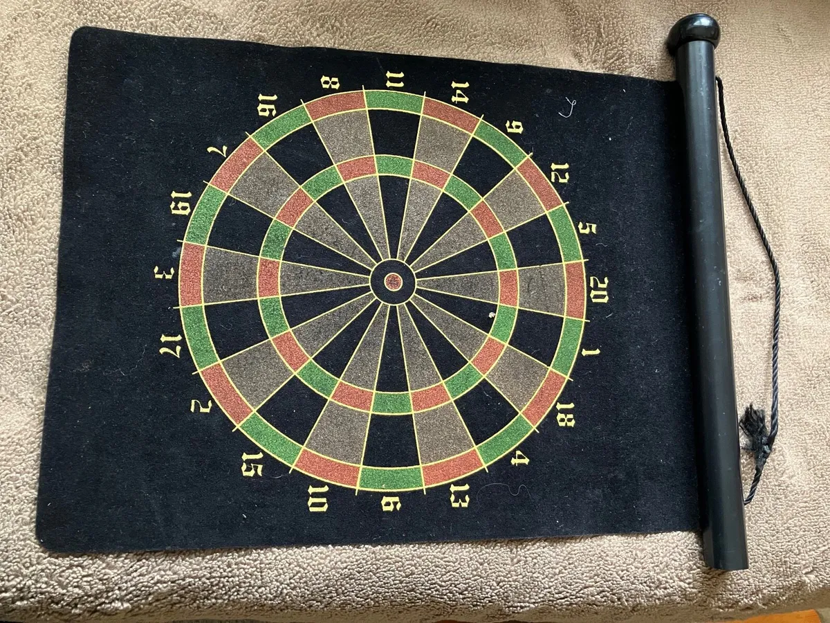 Dart board portable - Image 2