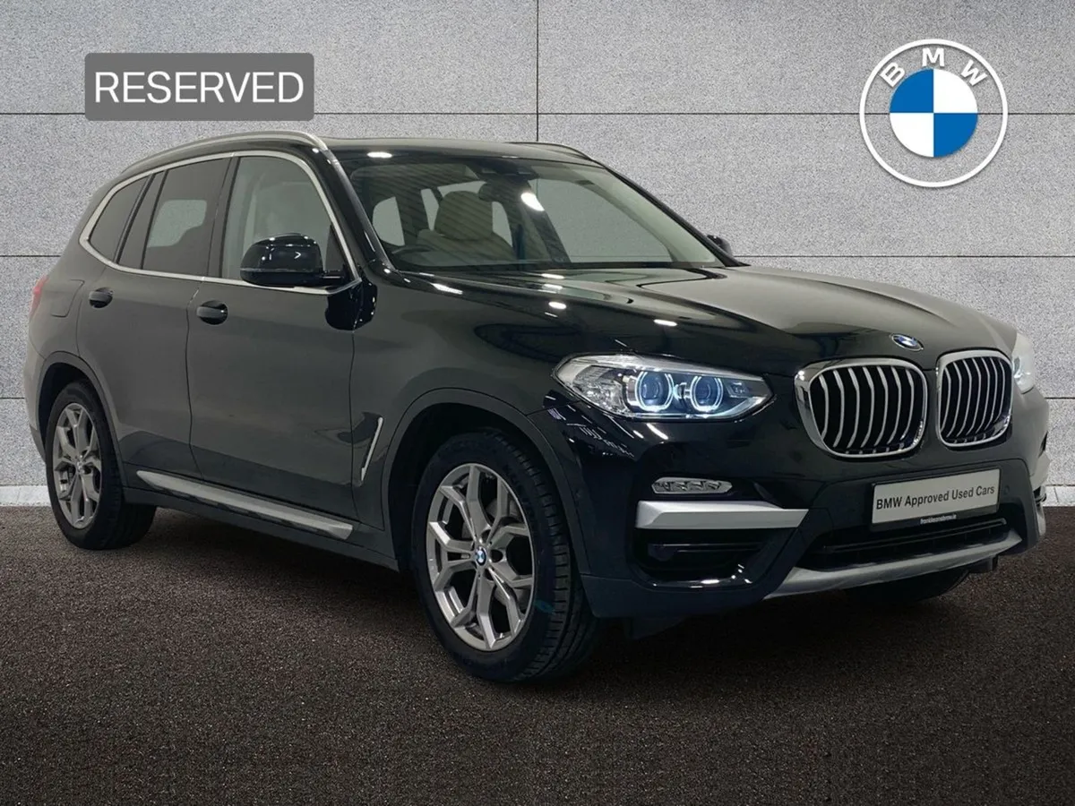BMW X3 Xdrive20d Xline - Image 1