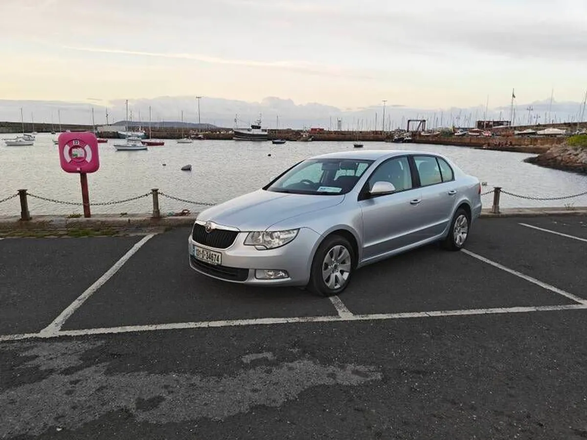 2013 Skoda Superb - Image 3