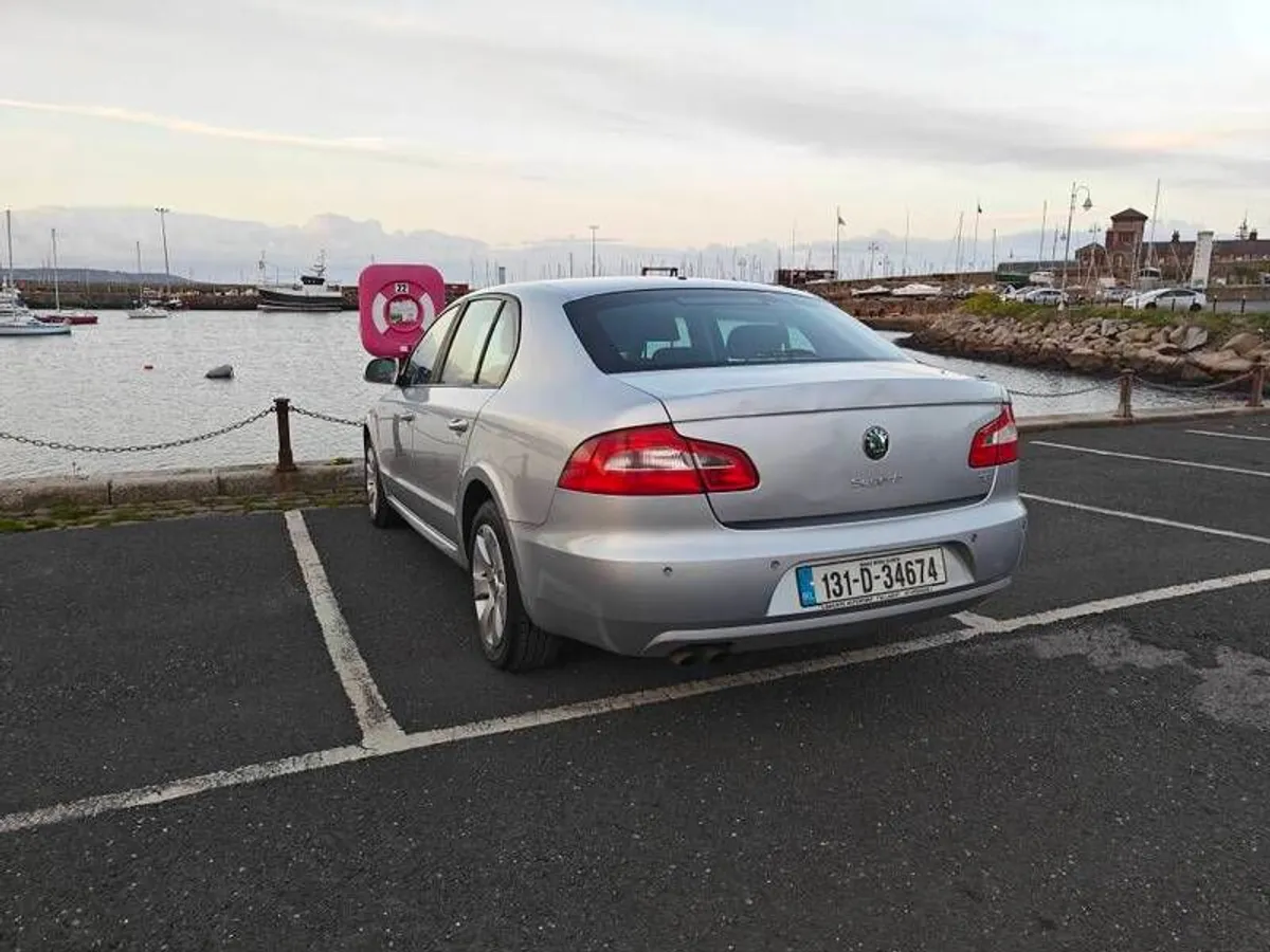 2013 Skoda Superb - Image 4