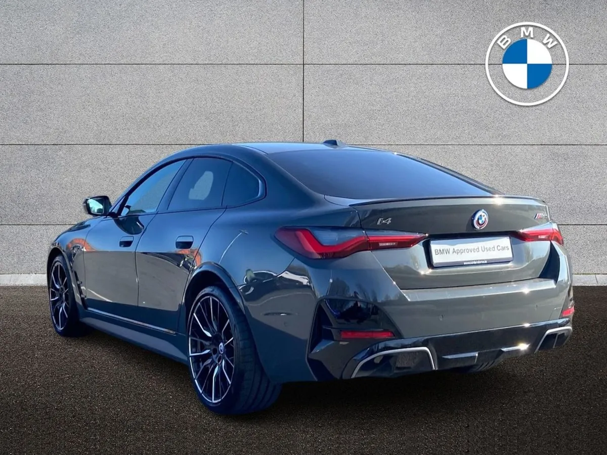 BMW i4 M50 - Image 2