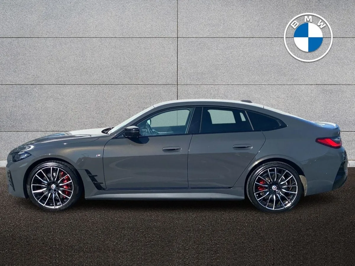 BMW i4 M50 - Image 3
