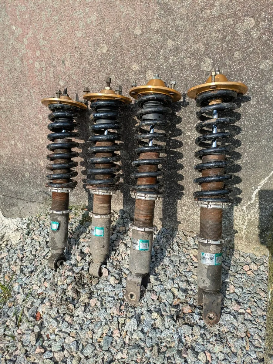 Tein JZA80 Supra / JZZ30 Soarer Coilovers - Image 1
