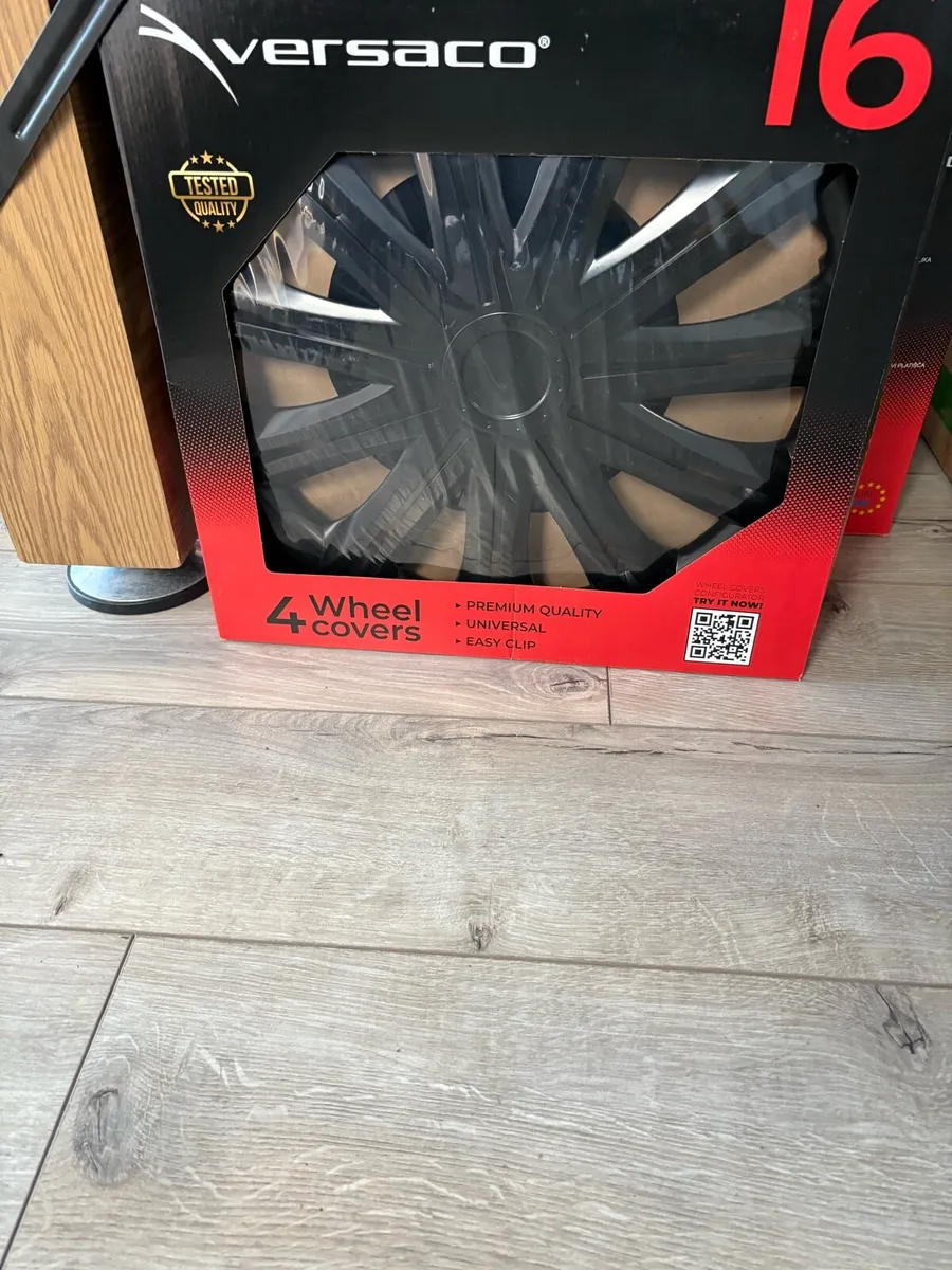 Hub caps
