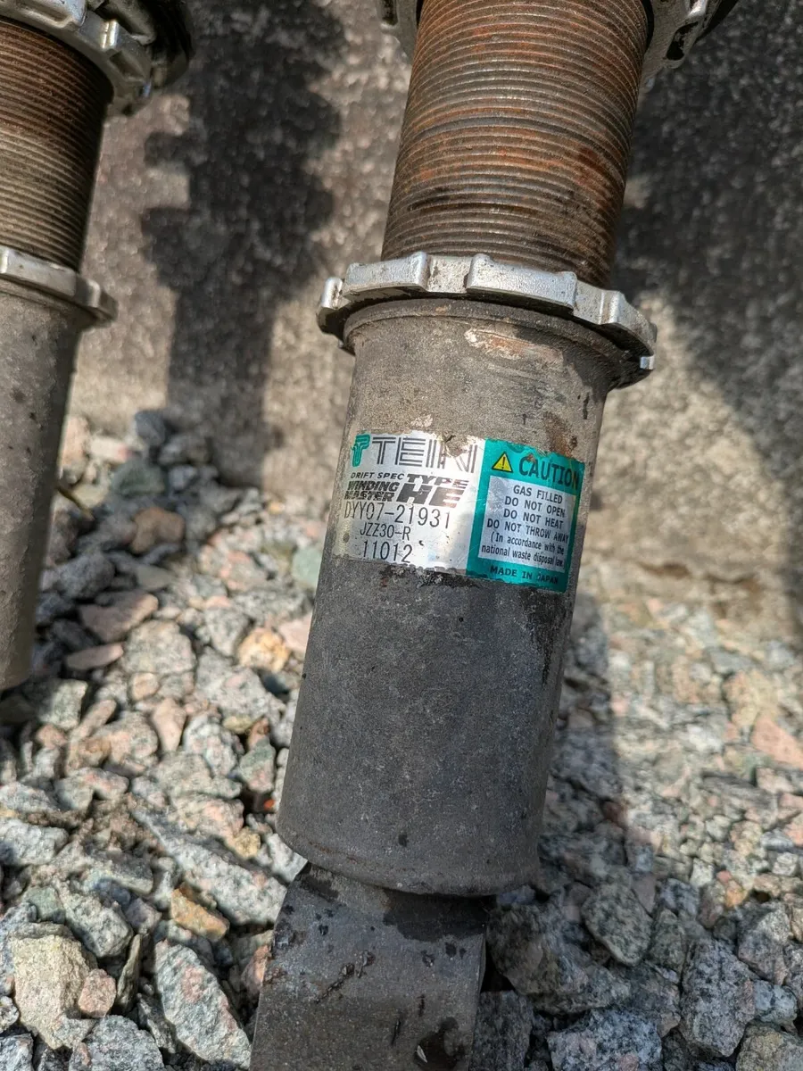 Tein JZA80 Supra / JZZ30 Soarer Coilovers - Image 2