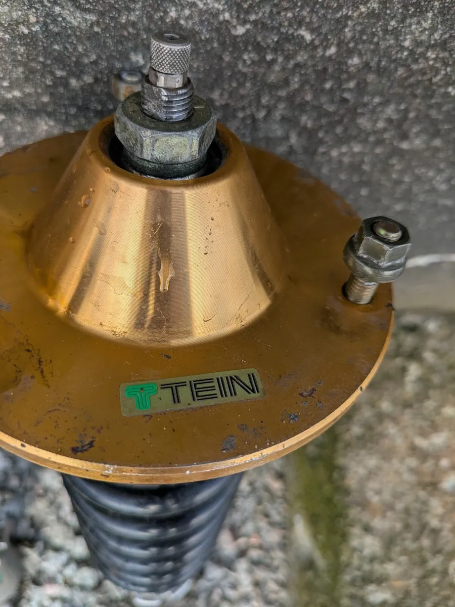 Tein JZA80 Supra / JZZ30 Soarer Coilovers - Image 3