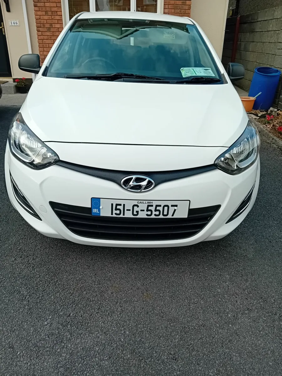 Hyundai i20 2015 - Image 1