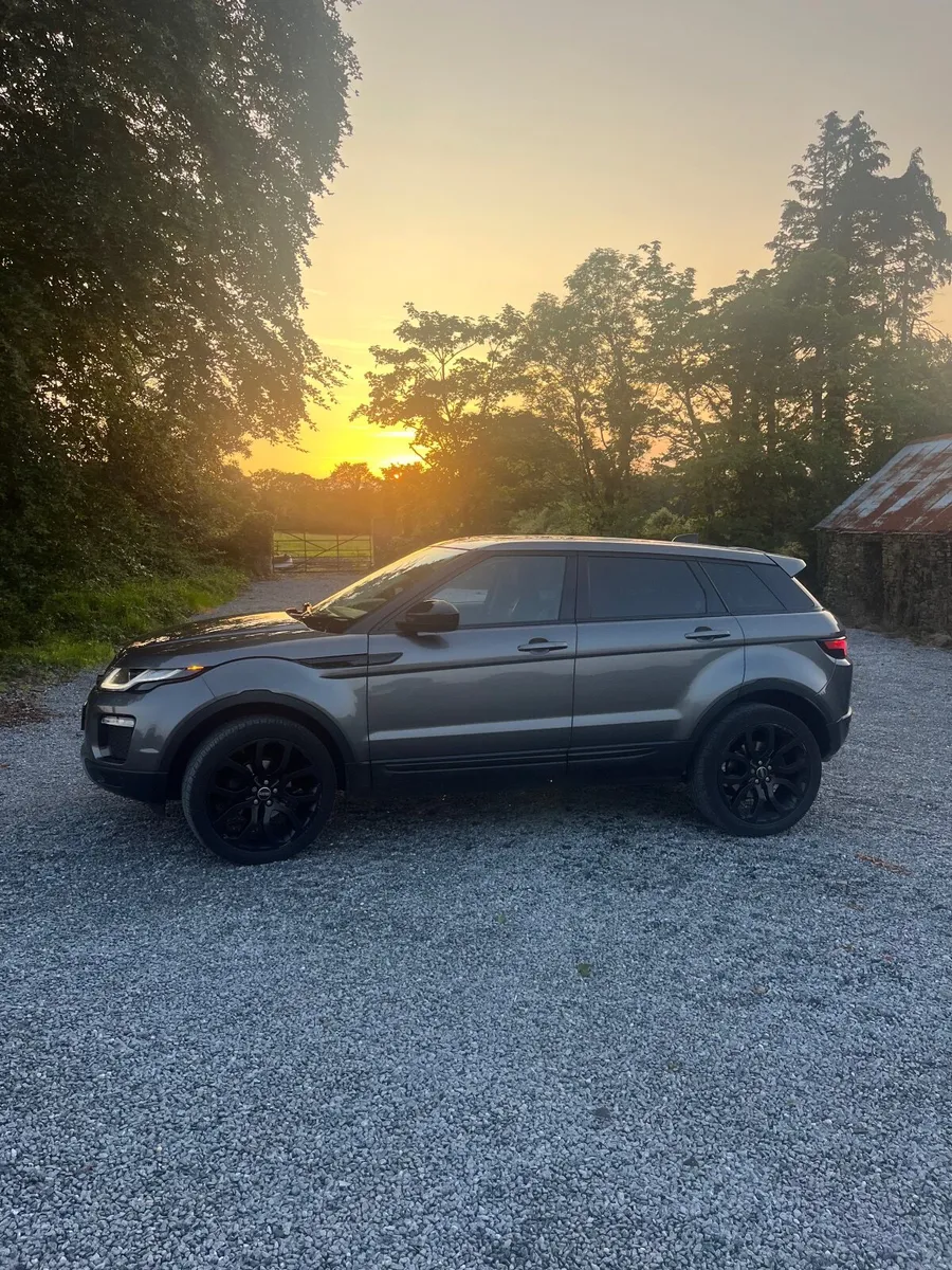 Land Rover Range Rover Evoque 2017 - Image 1