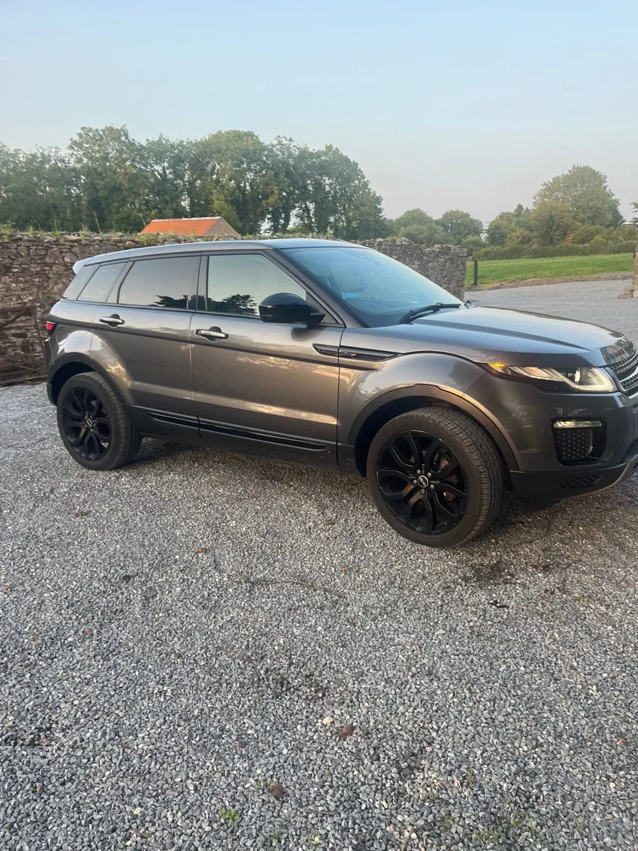 Land Rover Range Rover Evoque 2017 - Image 3