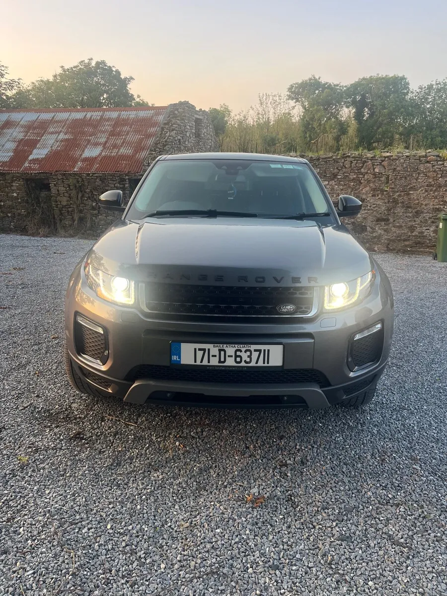Land Rover Range Rover Evoque 2017 - Image 4