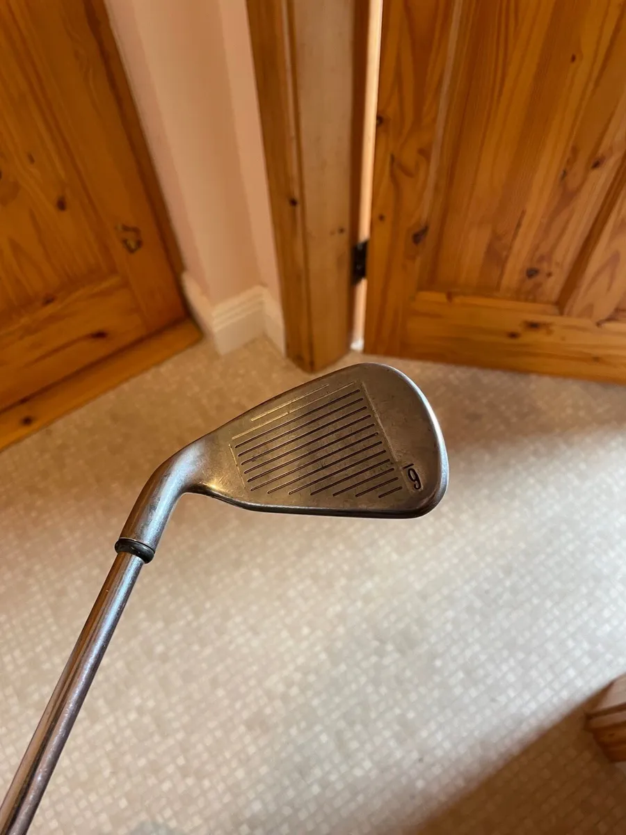 Callaway X-20 Iron Set 4-PW - Image 3