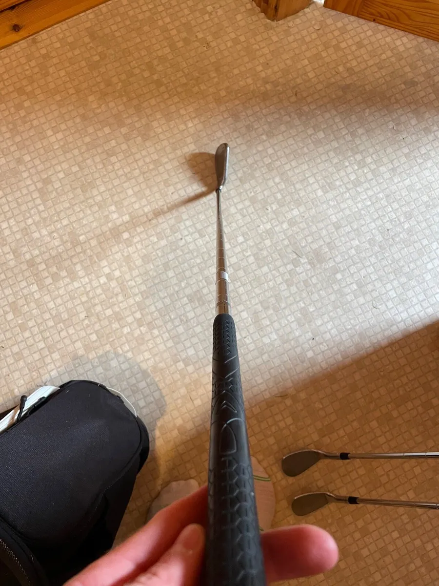 Callaway X-20 Iron Set 4-PW - Image 4