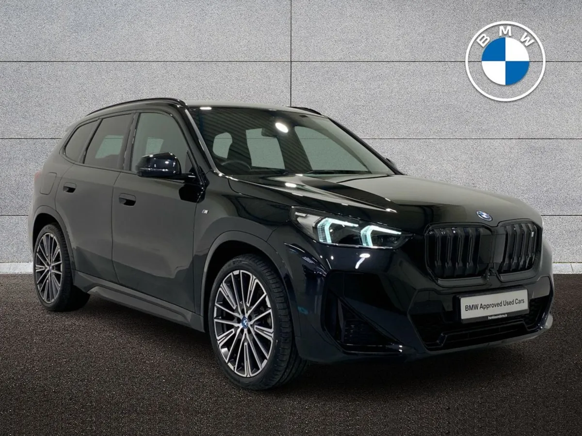 BMW iX1 Xdrive30 M Sport - Image 1