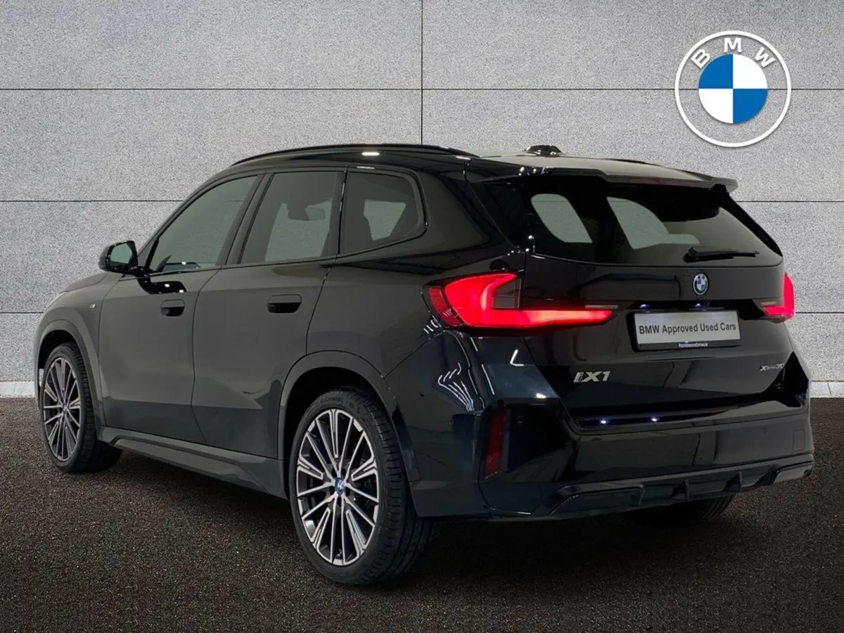 BMW iX1 Xdrive30 M Sport - Image 3