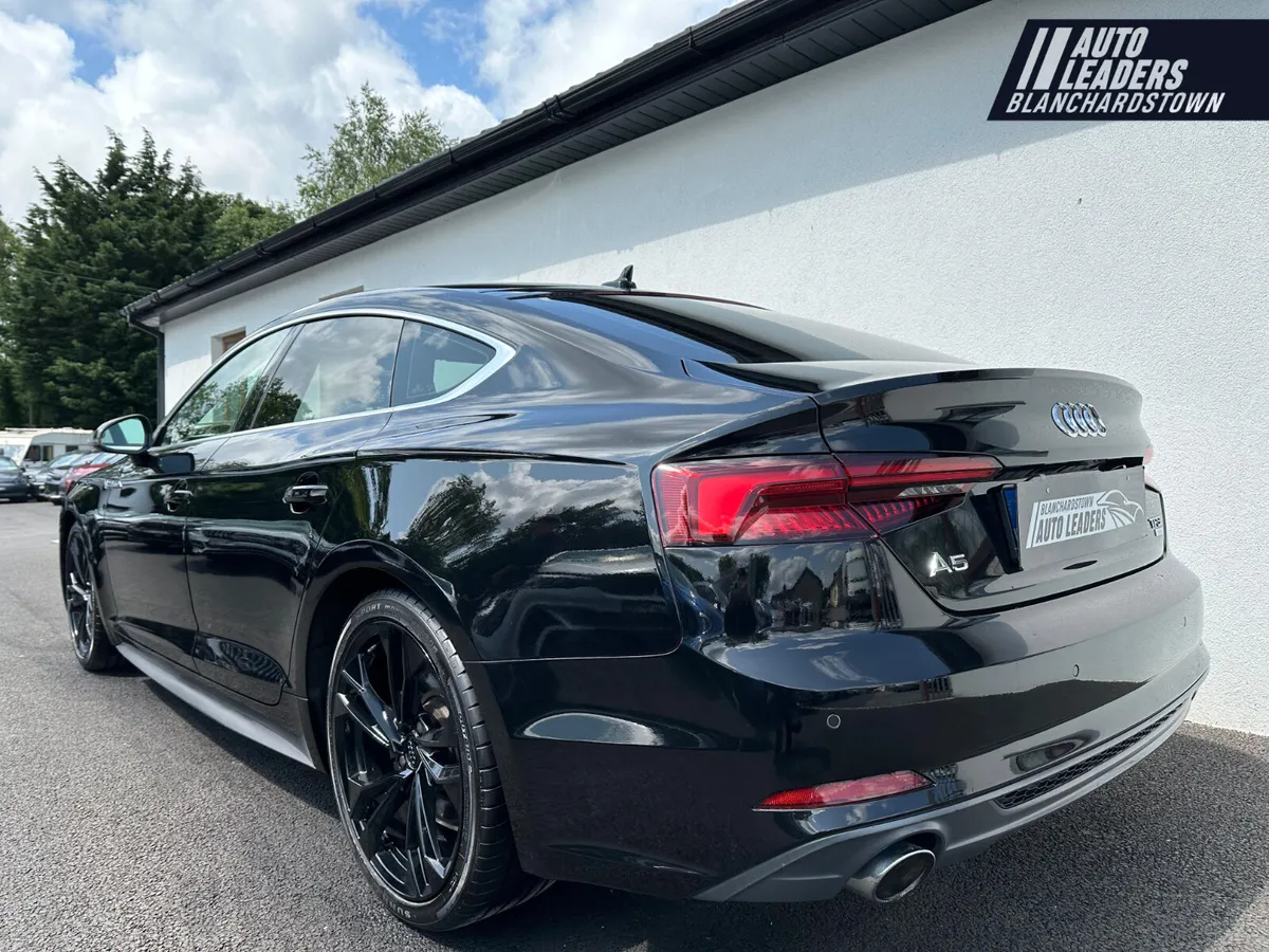 AUDI A5 SPORTBACK 2.0 TFSI S LINE S TRONIC 190BHP - Image 4