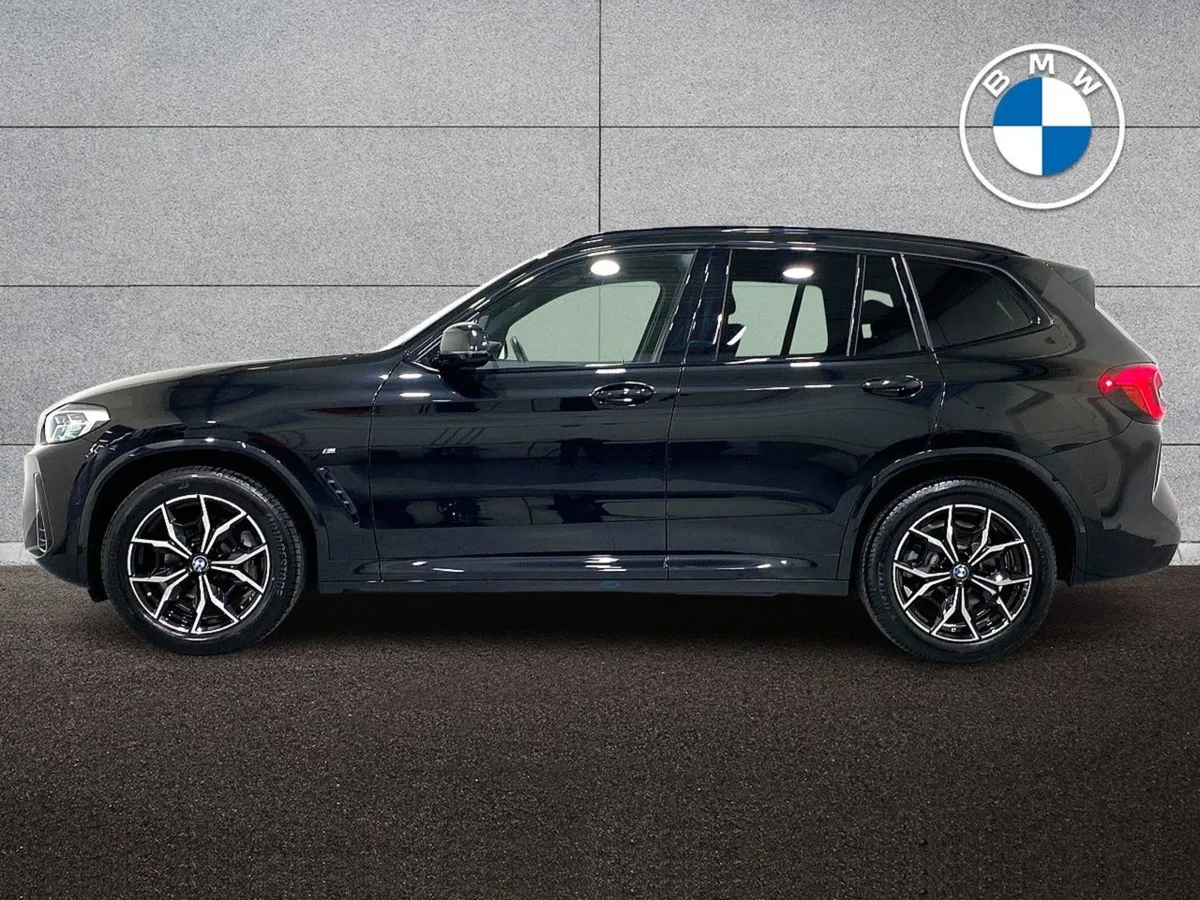 BMW X3 Xdrive30d M Sport - Image 4