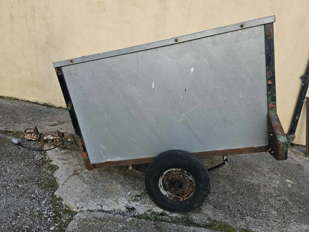 Dog trailer - Image 2