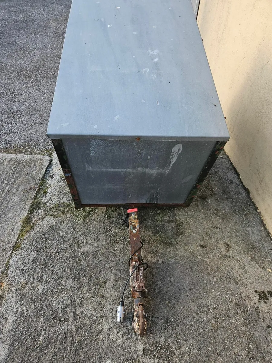 Dog trailer - Image 4