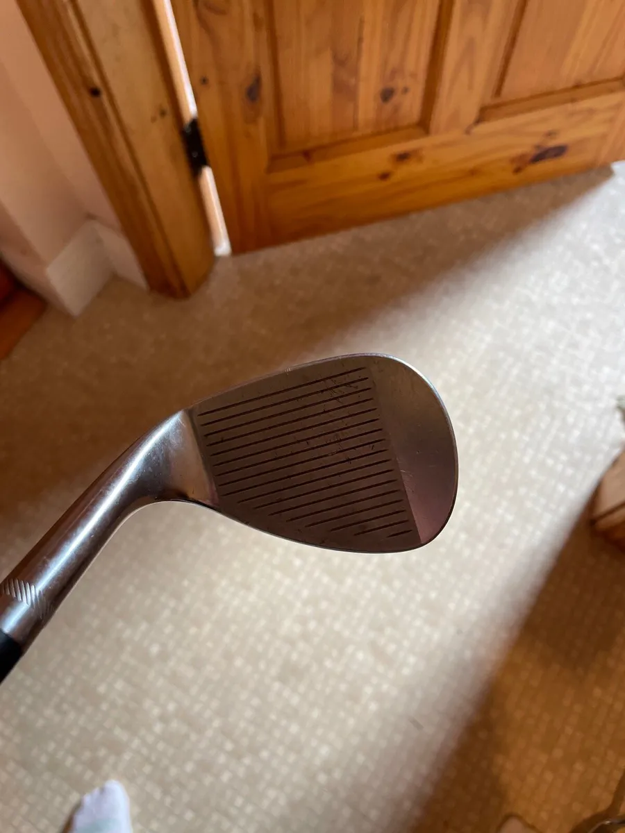 Titleist Vokey wedges 52 and 60 - Image 3
