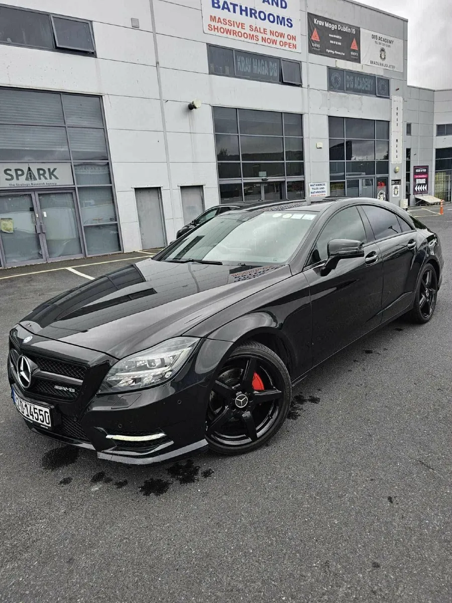 Mercedes-Benz CLS 220 AMG SPORT - Image 1
