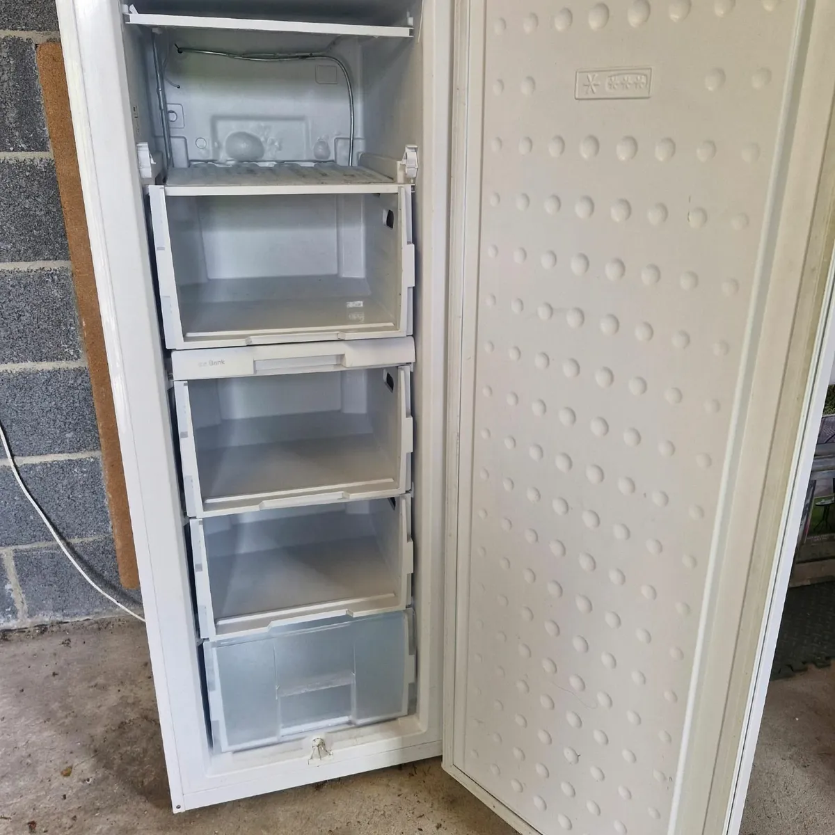 Beko - tall freezer - Image 1