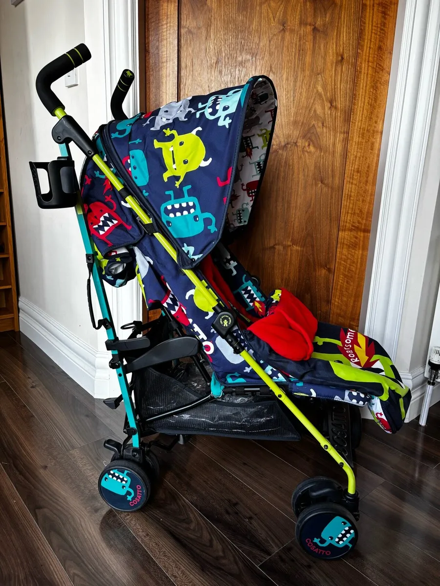 Cosatto supa buggy - Image 1