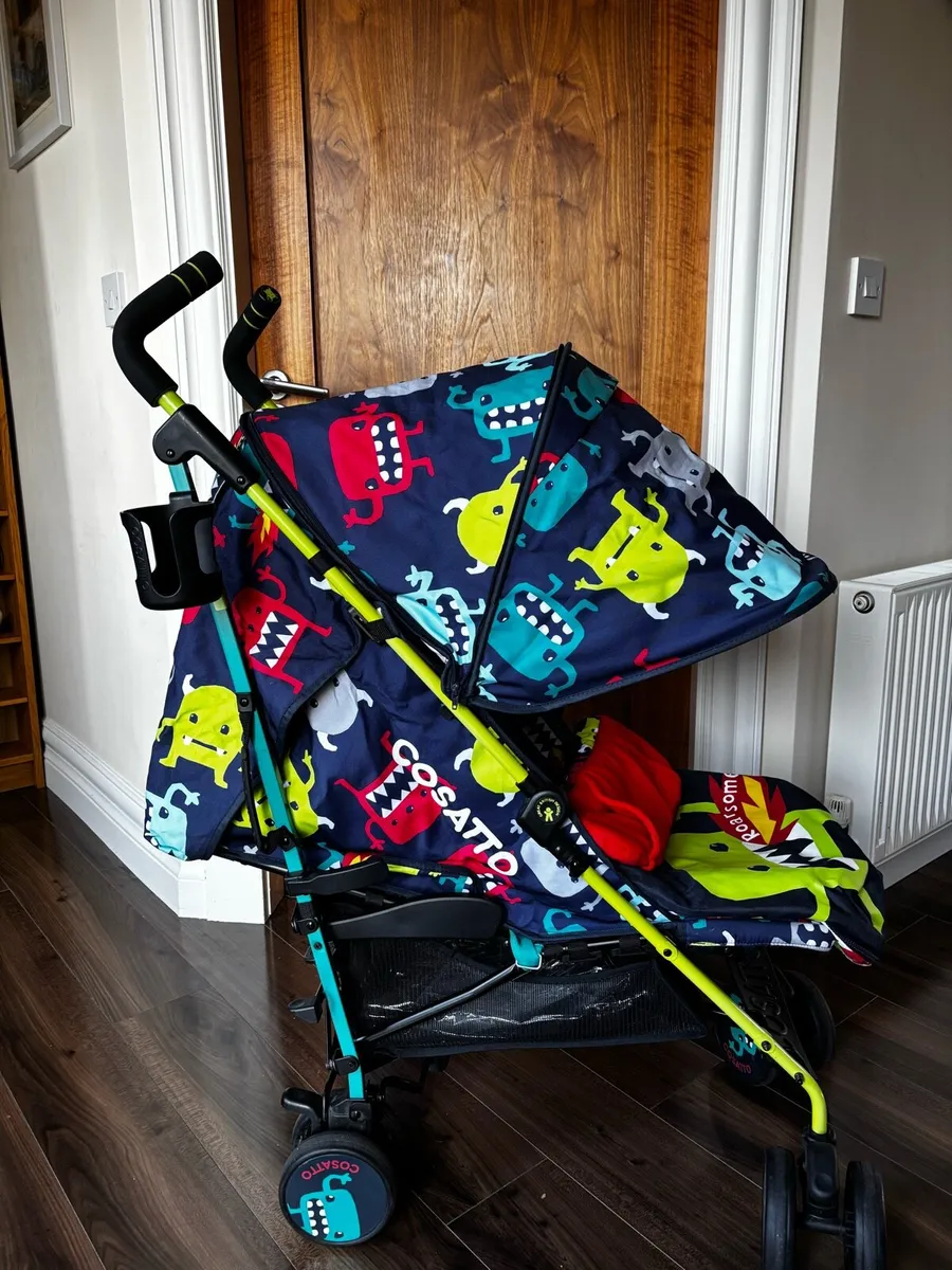 Cosatto supa buggy - Image 3