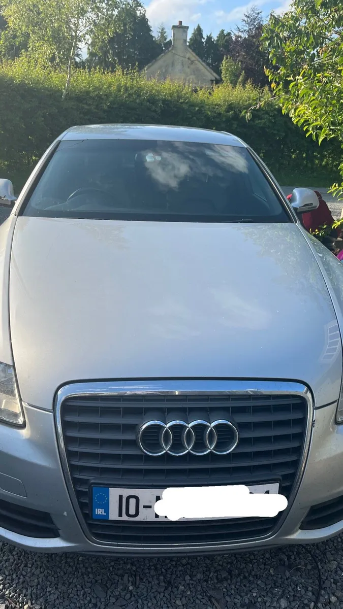 Audi A6 S Line - NCT 01/26 - Image 1