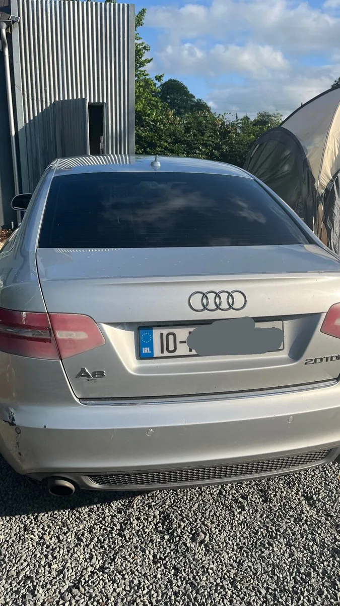 Audi A6 S Line - NCT 01/26 - Image 2