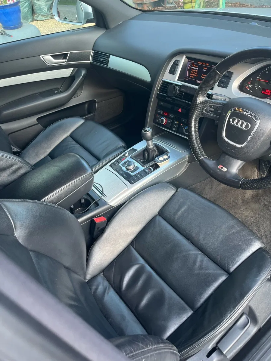 Audi A6 S Line - NCT 01/26 - Image 4