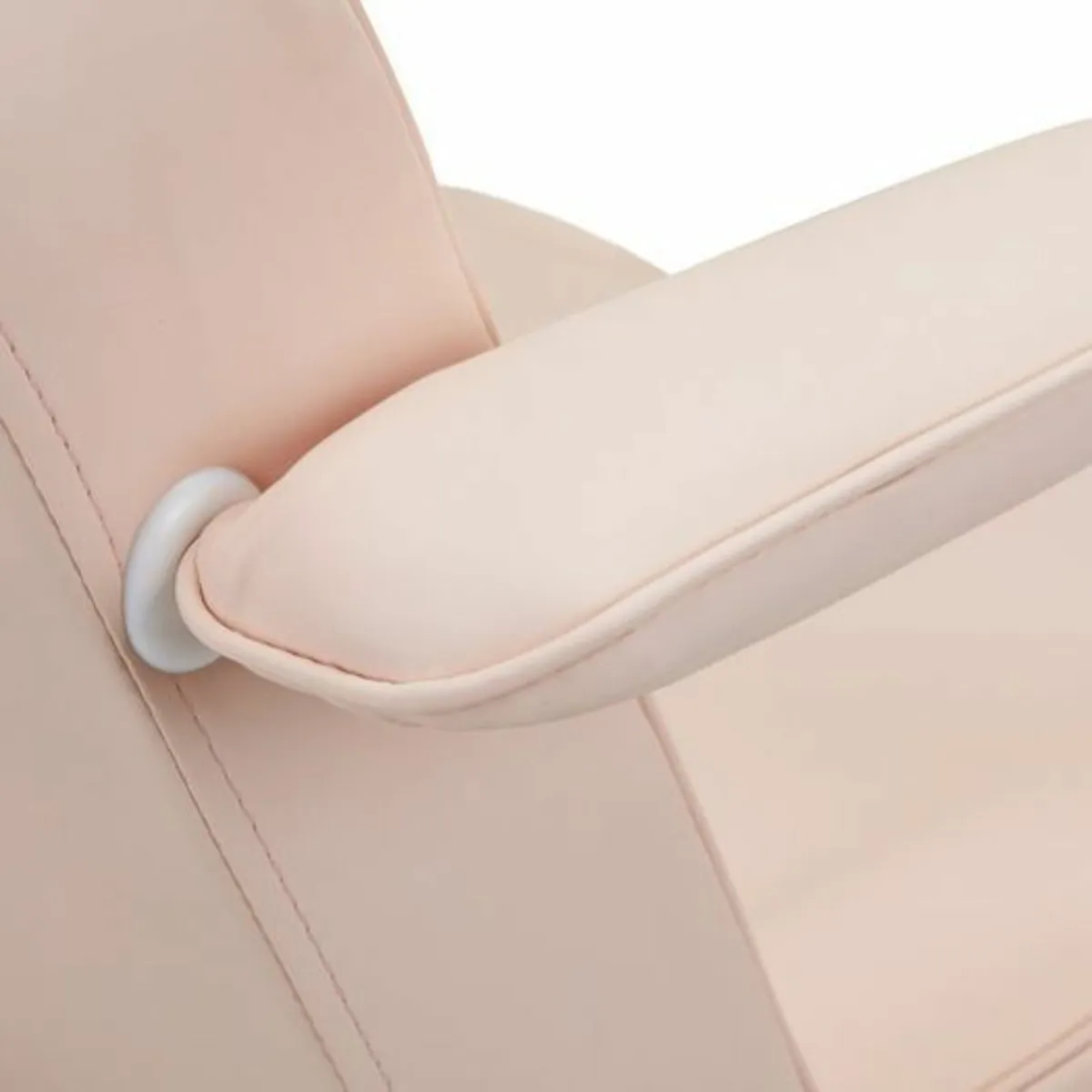 Beauty Bed With Drawers light pink cosmetic spa - Image 4