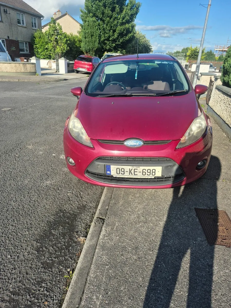 Ford Fiesta 2009 - Image 1